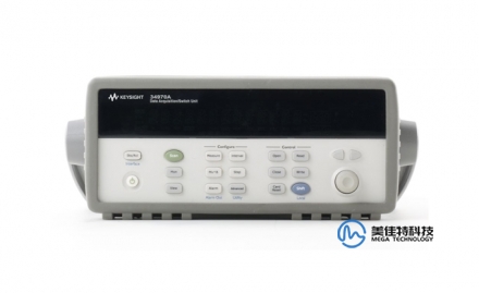 34970A keysight 是德 數據采集 / 數據記錄儀開關單元