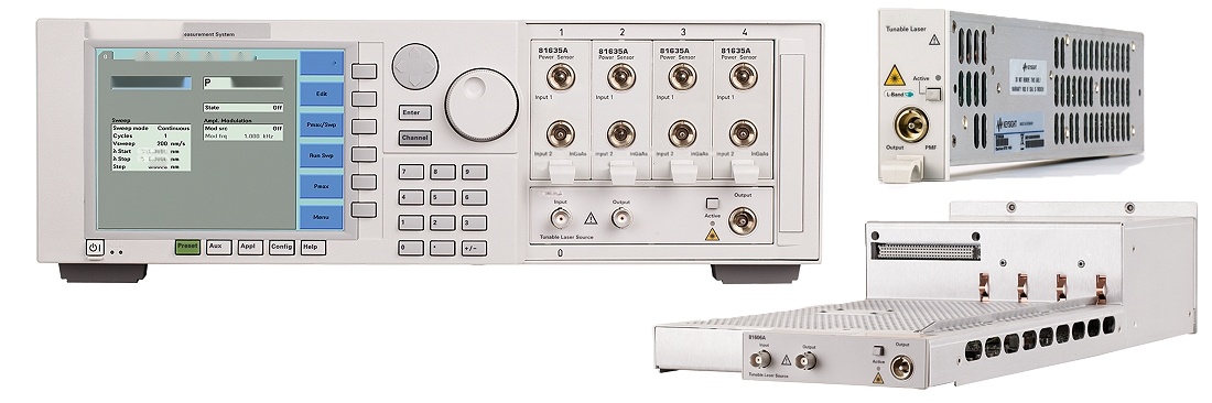 Keysight 81608A可調(diào)諧激光源，大功率和低SSE廠家/批發(fā)價(jià)格-深圳市元鋒科技有限公司，中國(guó)制造網(wǎng)移動(dòng)站