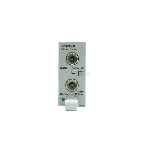 81613A Keysight 是德  回波損耗模塊，配有集成激光源-美佳特科技