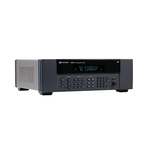 34980A Keysight 是德 多功能開關(guān)/測(cè)量主機(jī)和模塊-美佳特科技