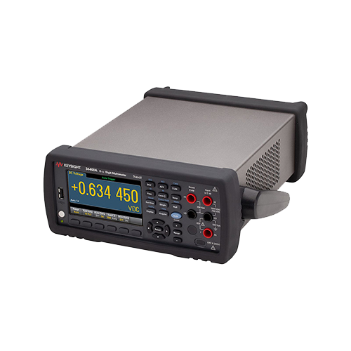 34460A Keysight 是德 六位半數(shù)字萬用表，基礎(chǔ)型 Truevolt-美佳特科技