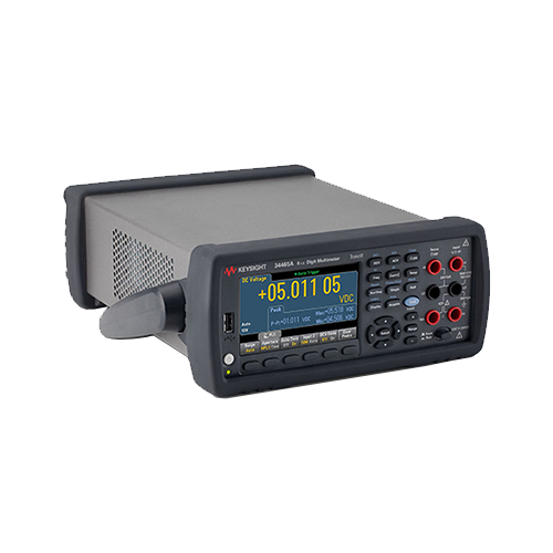 34465A Keysight 是德 六位半數(shù)字萬用表，Truevolt DMM-美佳特科技