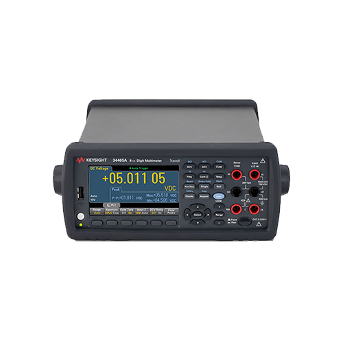 34465A Keysight 是德 六位半數(shù)字萬用表，Truevolt DMM-美佳特科技