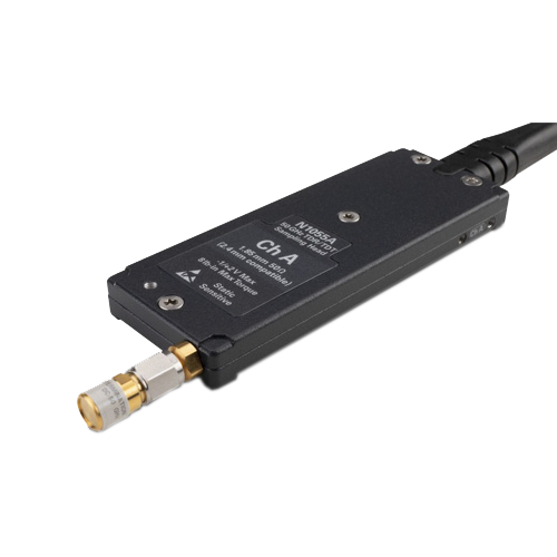 N1055A Keysight 是德 35/50 GHz，2/4 個端口，TDR/TDT 遠(yuǎn)程采樣頭模塊-美佳特科技