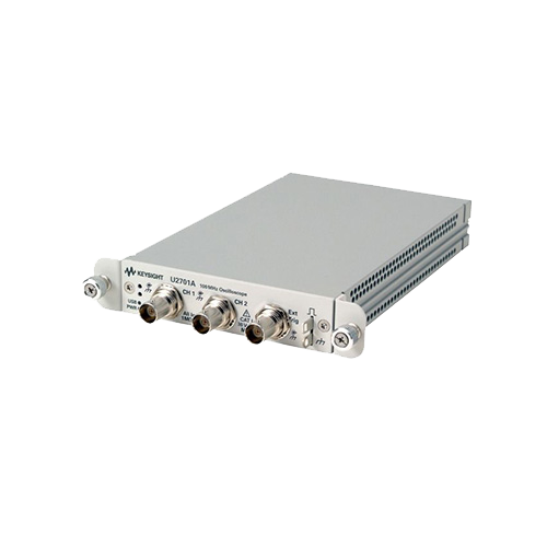 U2701A Keysight 是德 USB 模塊化示波器，100 MHz，2 個(gè)模擬通道-美佳特科技