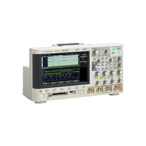 MSOX3054A Agilent 安捷倫 混合信號示波器：500 MHz，4 個模擬通道和 16 個數(shù)字通道-美佳特科技