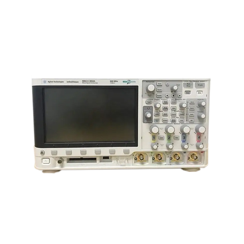 MSOX3054A Agilent 安捷倫 混合信號示波器：500 MHz，4 個模擬通道和 16 個數(shù)字通道-美佳特科技