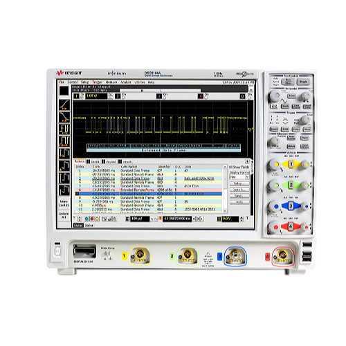 DSO9104A Keysight 是德 示波器：1 GHz，4 個模擬通道-美佳特科技