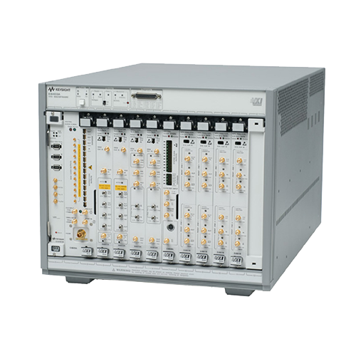 E8403A Keysight 是德 C 型 VXI 主機，13 插槽-美佳特科技