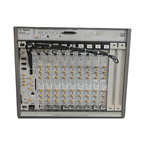 E8403A Keysight 是德 C 型 VXI 主機，13 插槽-美佳特科技