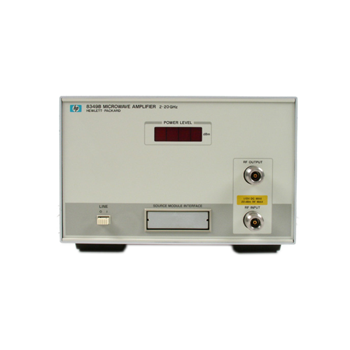 8349B keysight 是德 微波放大器，2 至 20 GHz-美佳特科技