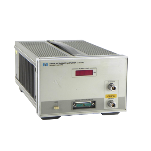 8349B keysight 是德 微波放大器，2 至 20 GHz-美佳特科技