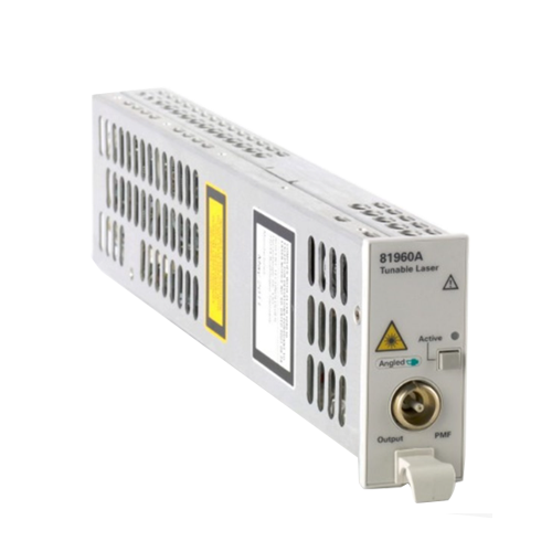 81960A keysight 是德 快速掃描緊湊型可調(diào)諧激光源，1505nm 至 1630nm-美佳特科技