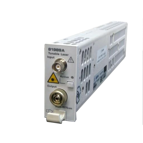 81989A keysight 是德 緊湊型可調(diào)激光源，1465 nm 至 1575 nm-美佳特科技
