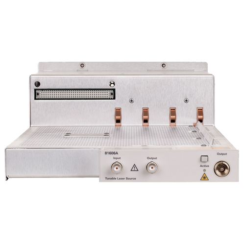 81606A keysight 是德 可調諧激光源，大功率、最低 SSE-美佳特科技