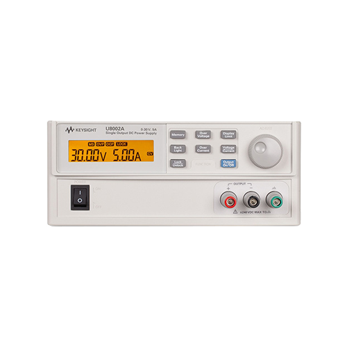 U8002A keysight 是德 直流電源、30V、5A-美佳特科技