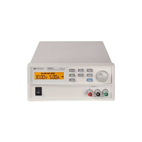 U8002A keysight 是德 直流電源、30V、5A-美佳特科技