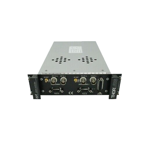 MNA601 Thorlabs APT雙通道壓電/NanoTrak自動對準(zhǔn)控制器，帶PIN電流輸入-美佳特科技