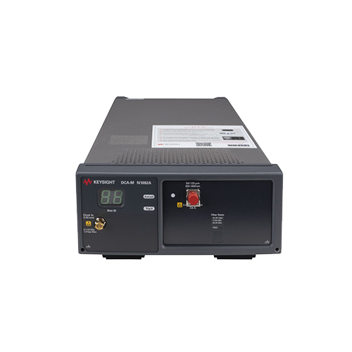N1092A keysight 是德 28/45 GHz DCA-M（一個光通道），配有選件 CDR-美佳特科技