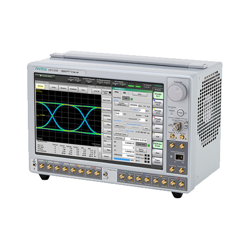 MP2100A Anritsu 安立 誤碼儀 眼圖儀 示波器-美佳特科技