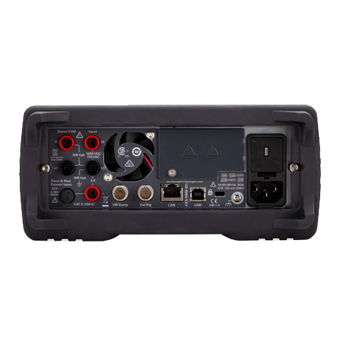34470A Keysight 是德 數(shù)字萬(wàn)用表，七位半，Truevolt DMM-美佳特科技