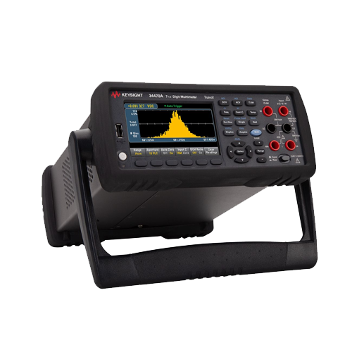 34470A Keysight 是德 數(shù)字萬(wàn)用表，七位半，Truevolt DMM-美佳特科技