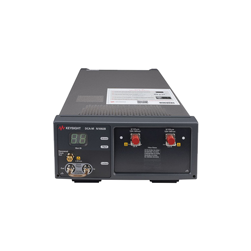 N1092B keysight 是德 28/45 GHz DCA-M（兩個光通道），配有選件 CDR-美佳特科技
