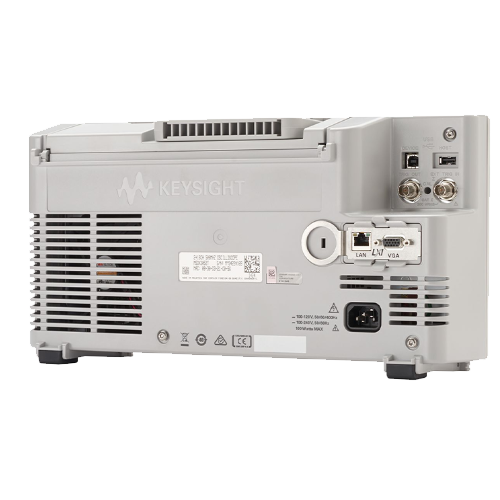 DSOX3054T Keysight 是德 示波器：500 MHz，4 個(gè)模擬通道