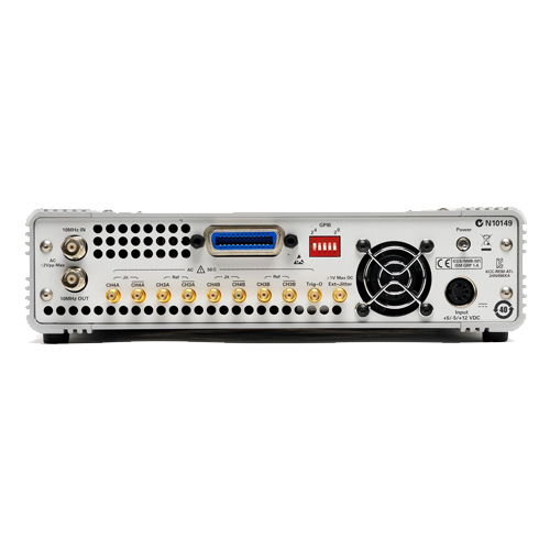 N4963A keysight 是德 時鐘合成器 13.5 GHz
