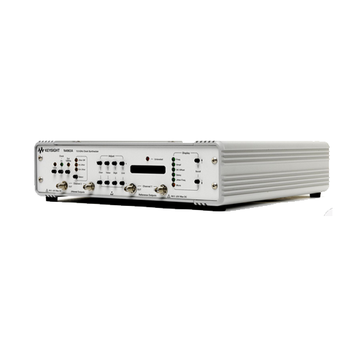 N4963A keysight 是德 時鐘合成器 13.5 GHz