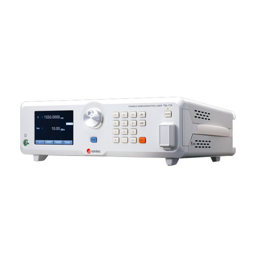 TSL-550 Santec 圣德科 可調(diào)諧激光器