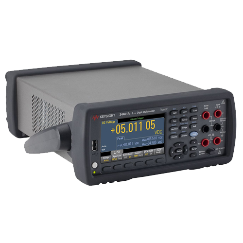 34461A Keysight 是德 數(shù)字萬用表，六位半，Truevolt DMM