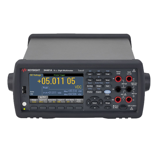 34461A Keysight 是德 數(shù)字萬用表，六位半，Truevolt DMM