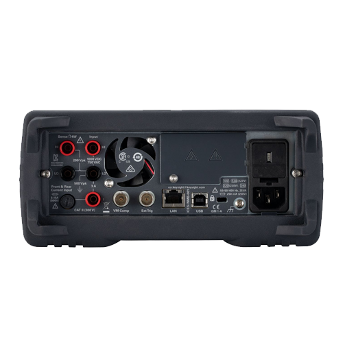 34461A Keysight 是德 數(shù)字萬用表，六位半，Truevolt DMM