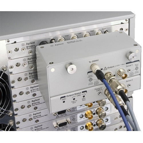 B1500A keysight 是德 半導(dǎo)體器件參數(shù)分析儀/半導(dǎo)體表征系統(tǒng)主機(jī)