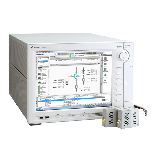 B1500A keysight 是德 半導(dǎo)體器件參數(shù)分析儀/半導(dǎo)體表征系統(tǒng)主機(jī)