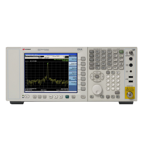 N9010A keysight 是德 EXA 信號分析儀，10 Hz ～ 44 GHz