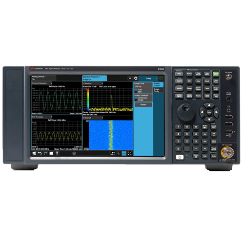N9010B keysight 是德 EXA 信號(hào)分析儀，10 Hz 至 44 GHz