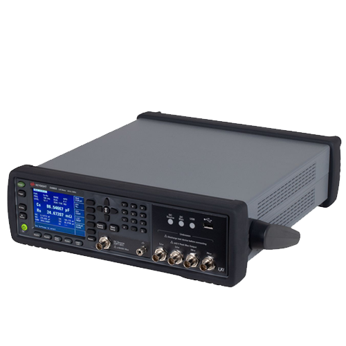 E4980A\E4980AL Keysight 是德 精密型 LCR 表，20 Hz 至 2 MHz