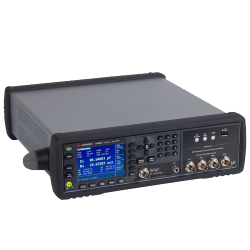 E4980A\E4980AL Keysight 是德 精密型 LCR 表，20 Hz 至 2 MHz