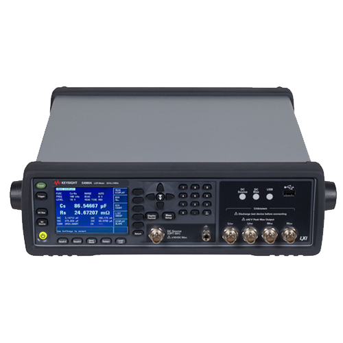 E4980A\E4980AL Keysight 是德 精密型 LCR 表，20 Hz 至 2 MHz